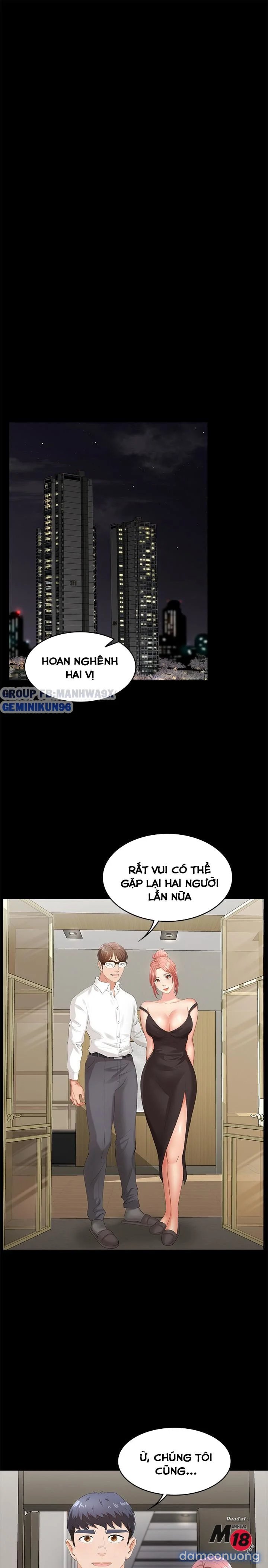 Hoán đổi vợ chồng 