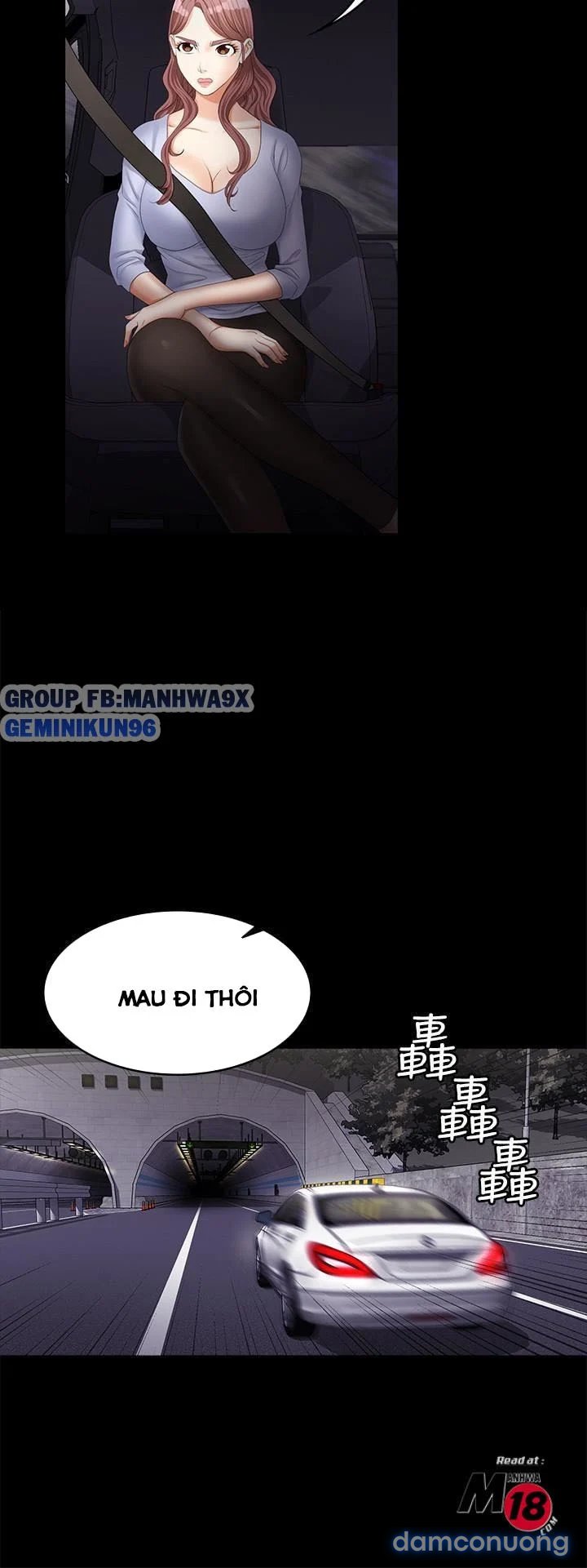Hoán đổi vợ chồng 