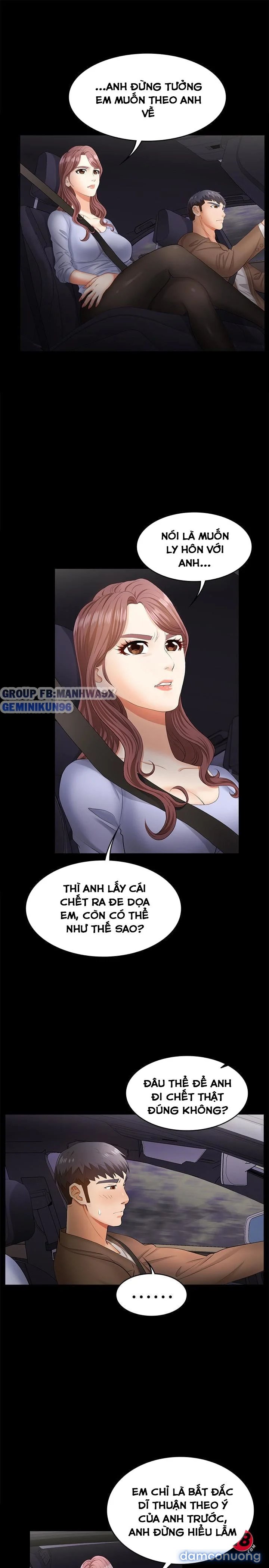 Hoán đổi vợ chồng 