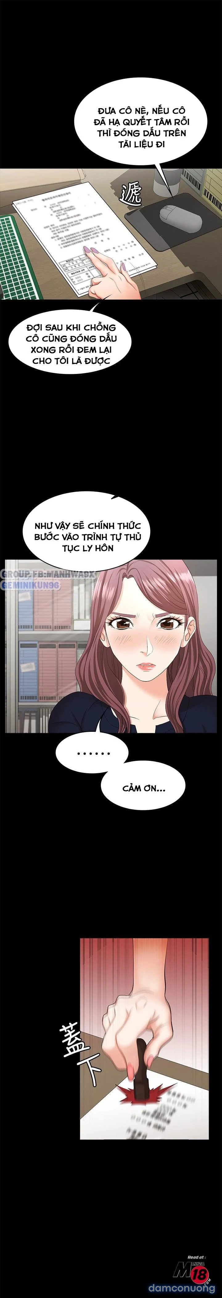 Hoán đổi vợ chồng 