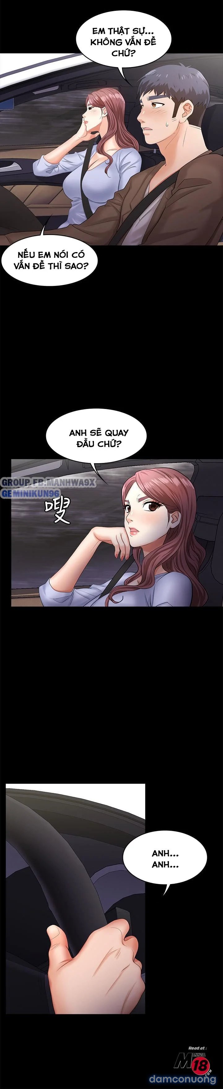 Hoán đổi vợ chồng 
