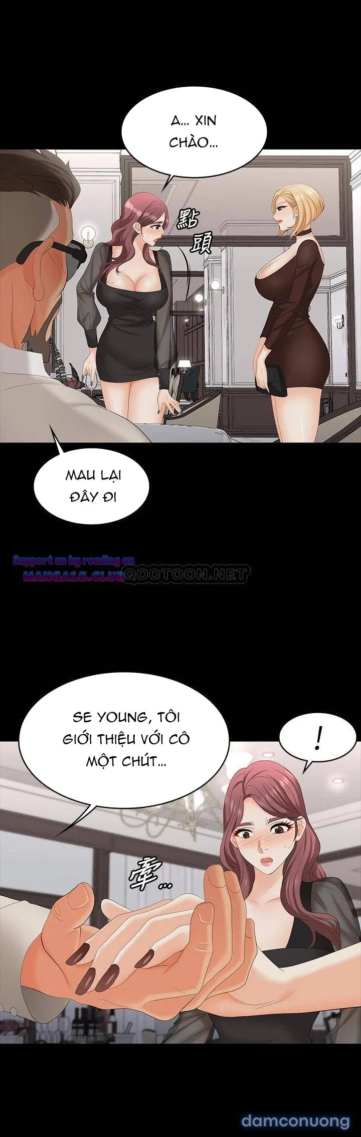 Hoán đổi vợ chồng 