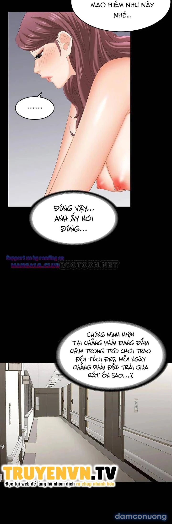 Hoán đổi vợ chồng 