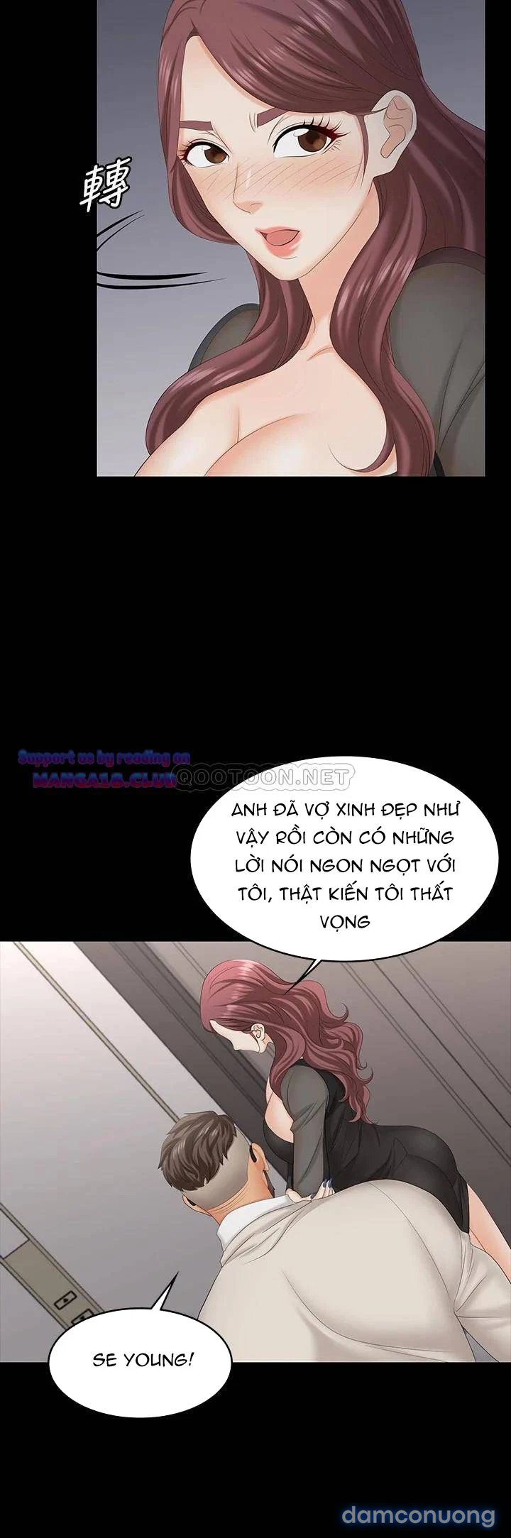 Hoán đổi vợ chồng 