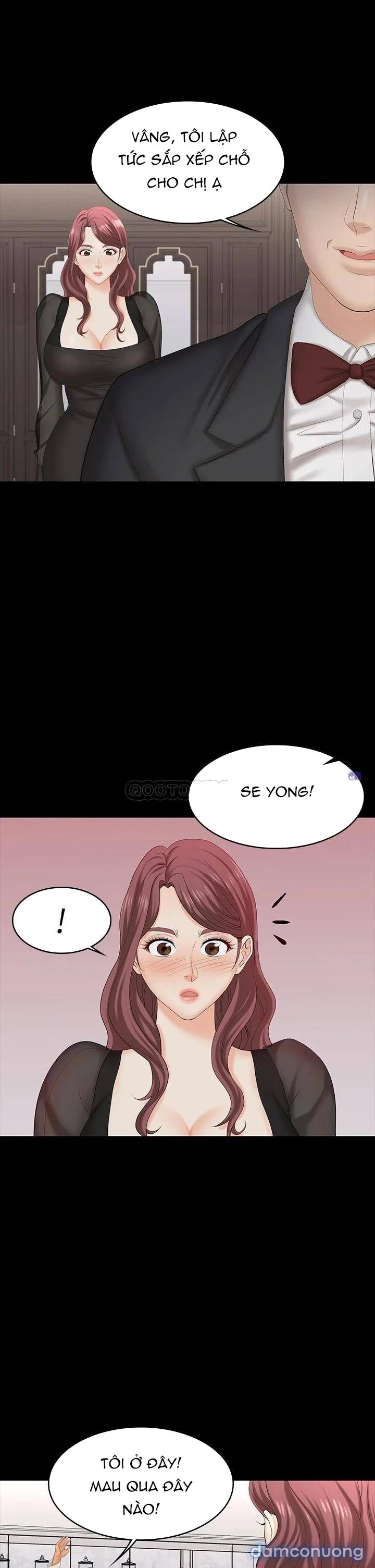 Hoán đổi vợ chồng 
