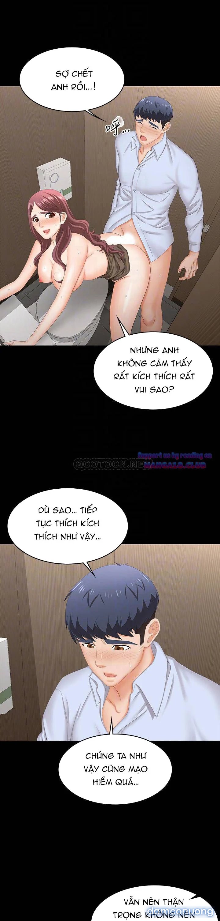 Hoán đổi vợ chồng 