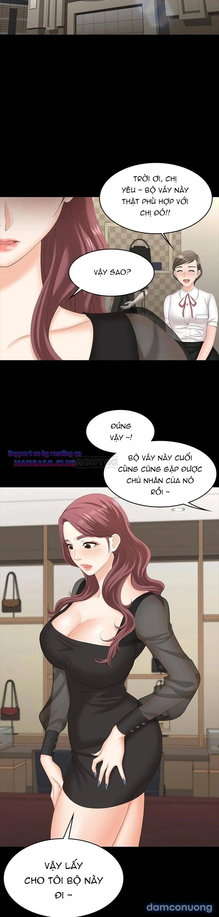 Hoán đổi vợ chồng 