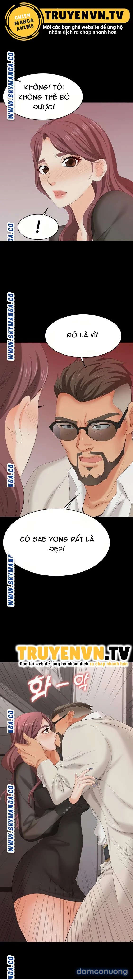 Hoán đổi vợ chồng 