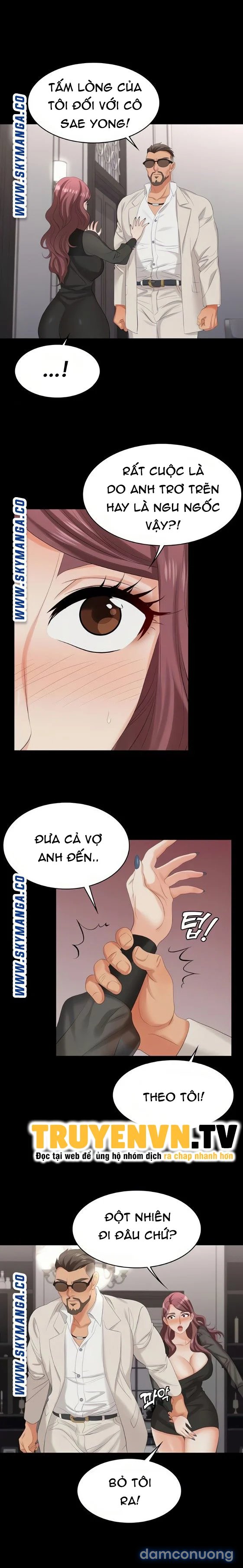 Hoán đổi vợ chồng 