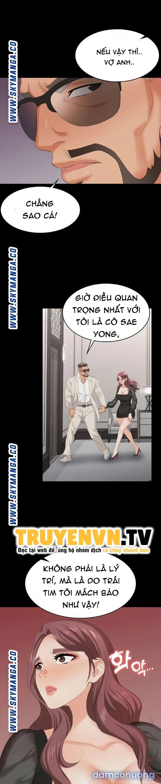 Hoán đổi vợ chồng 