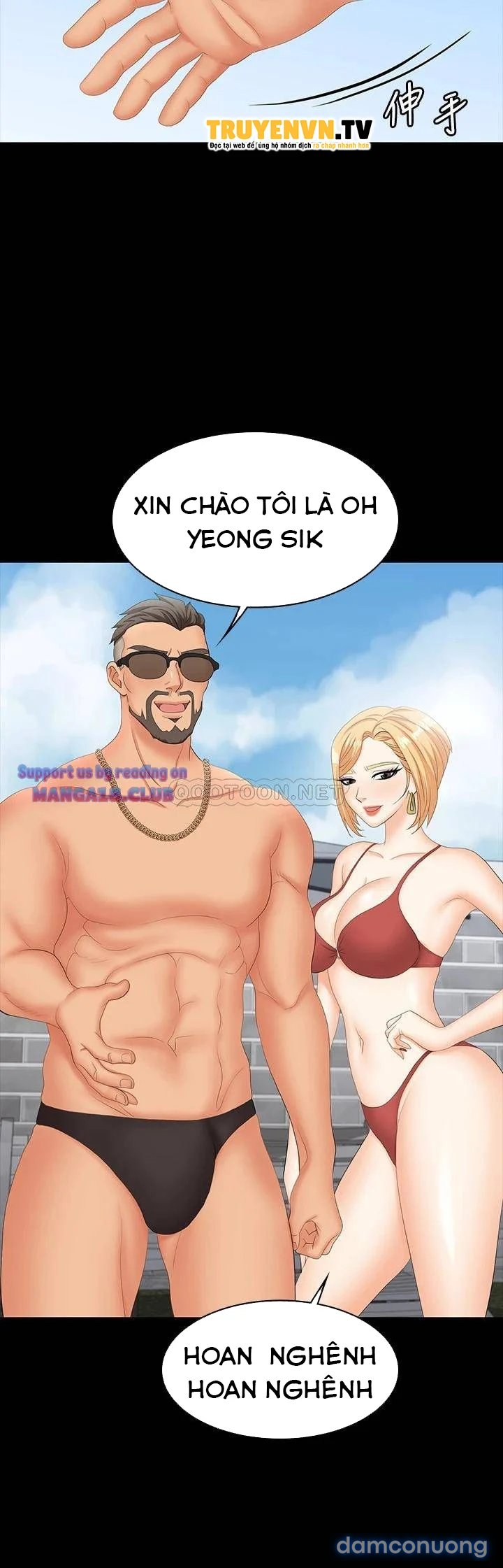 Hoán đổi vợ chồng 