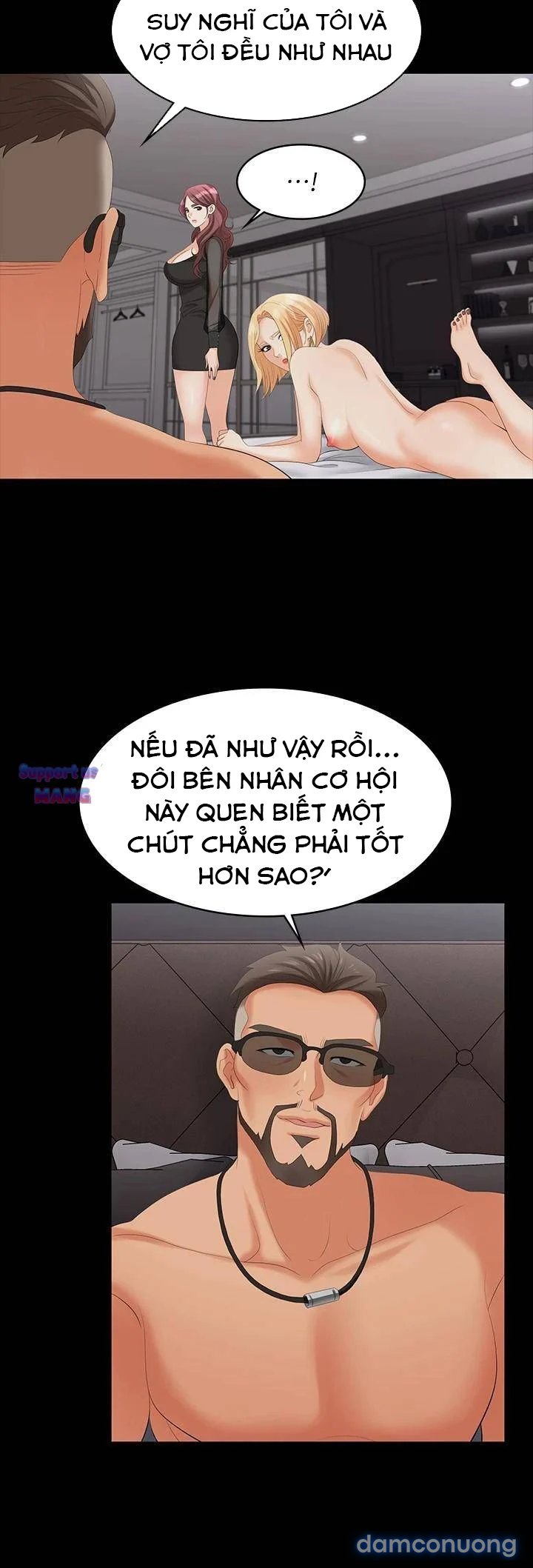 Hoán đổi vợ chồng 