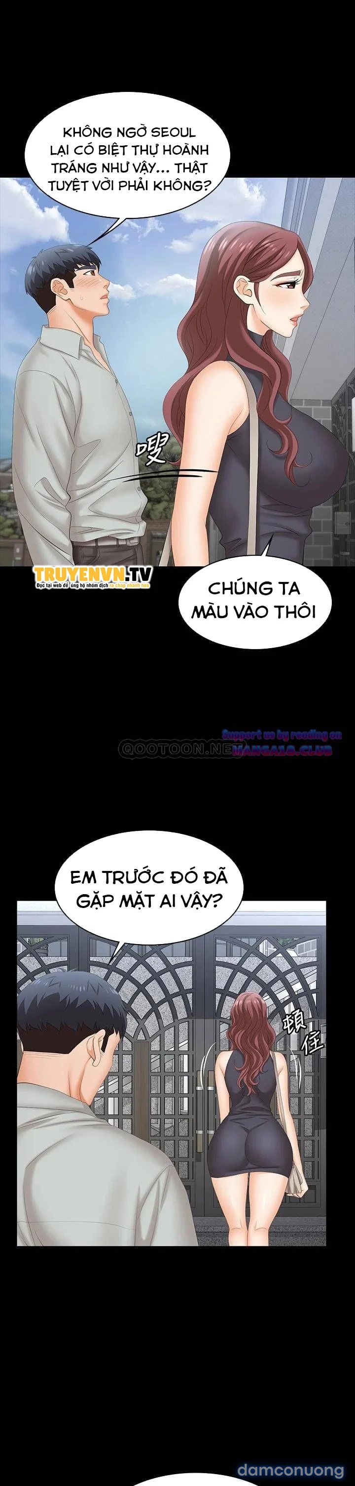 Hoán đổi vợ chồng 