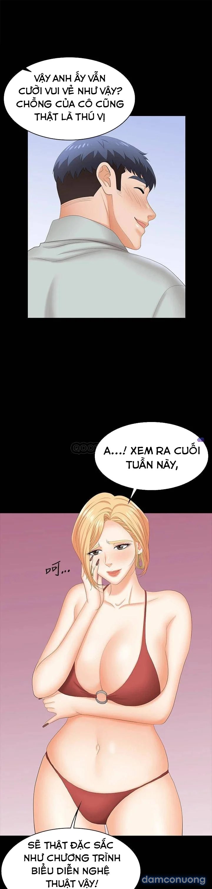 Hoán đổi vợ chồng 