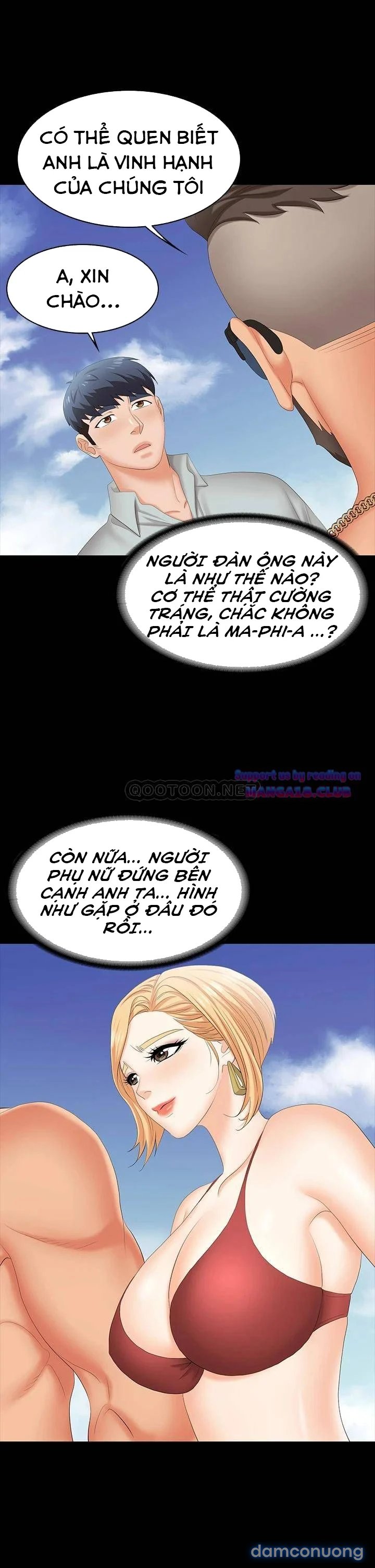 Hoán đổi vợ chồng 