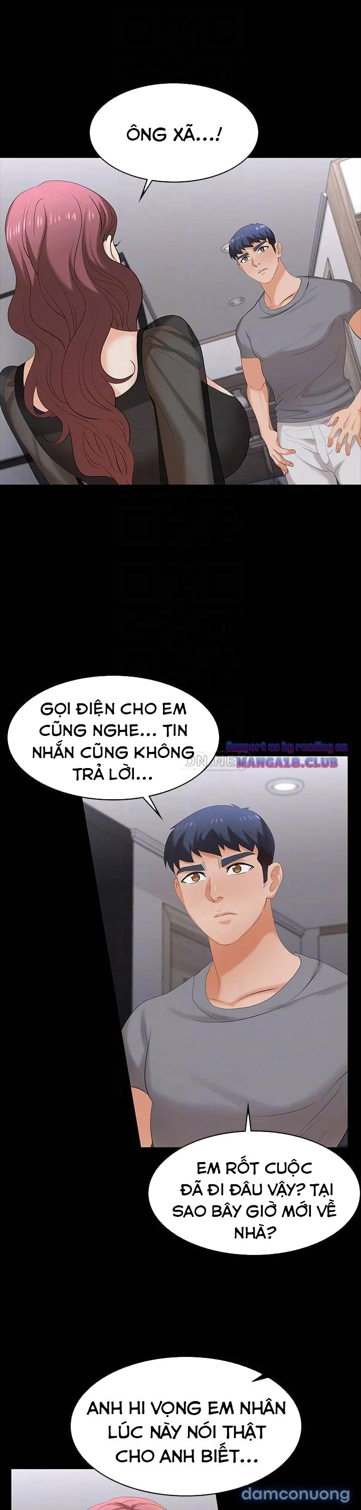 Hoán đổi vợ chồng 