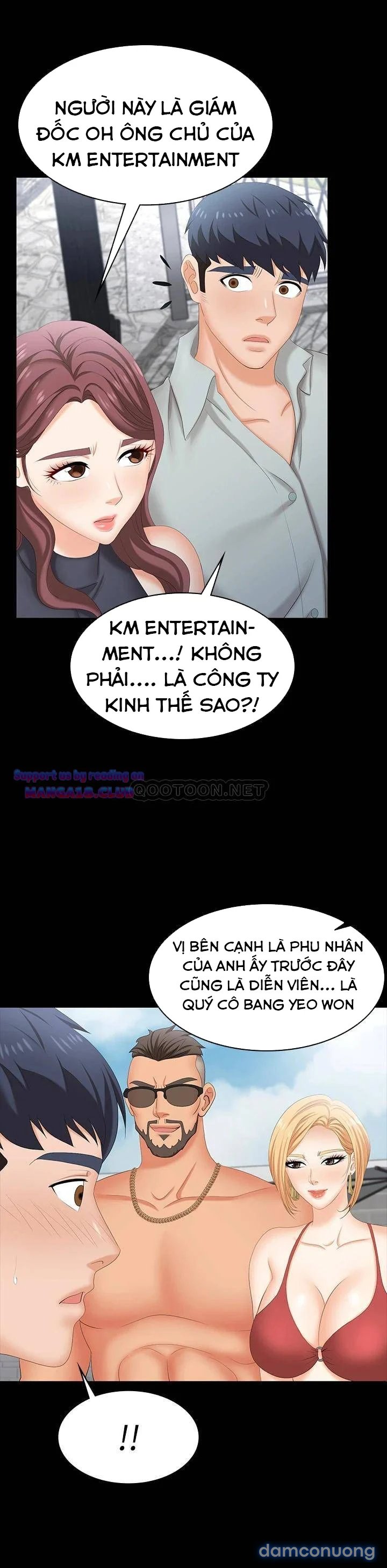 Hoán đổi vợ chồng 