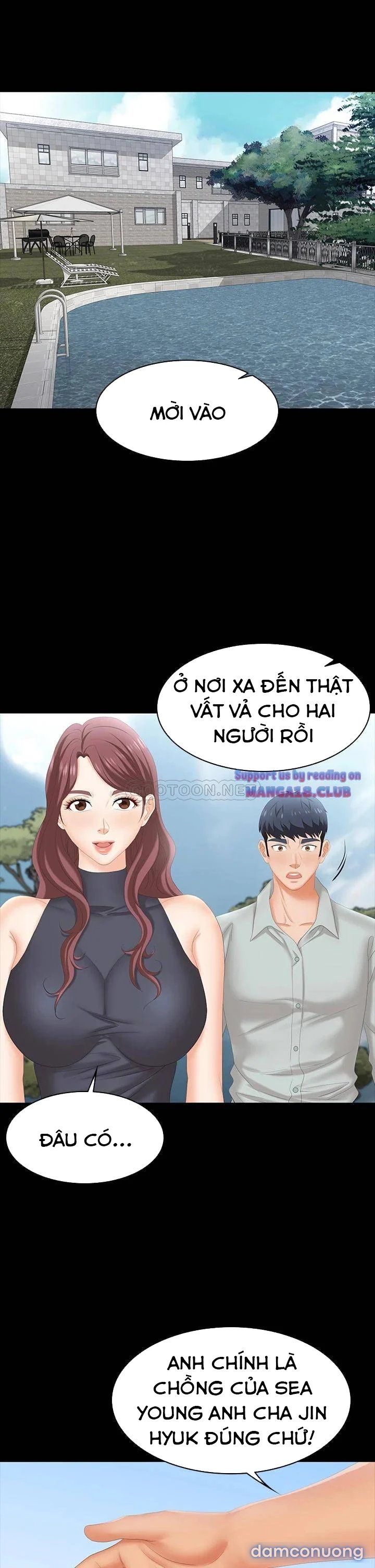 Hoán đổi vợ chồng 