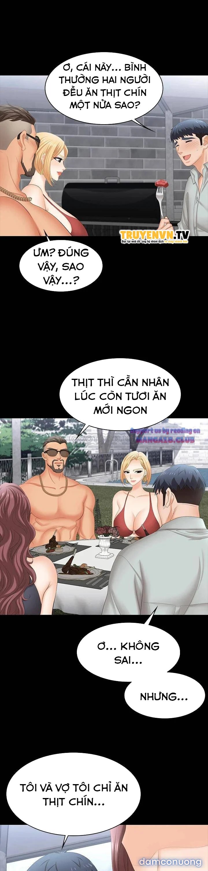 Hoán đổi vợ chồng 