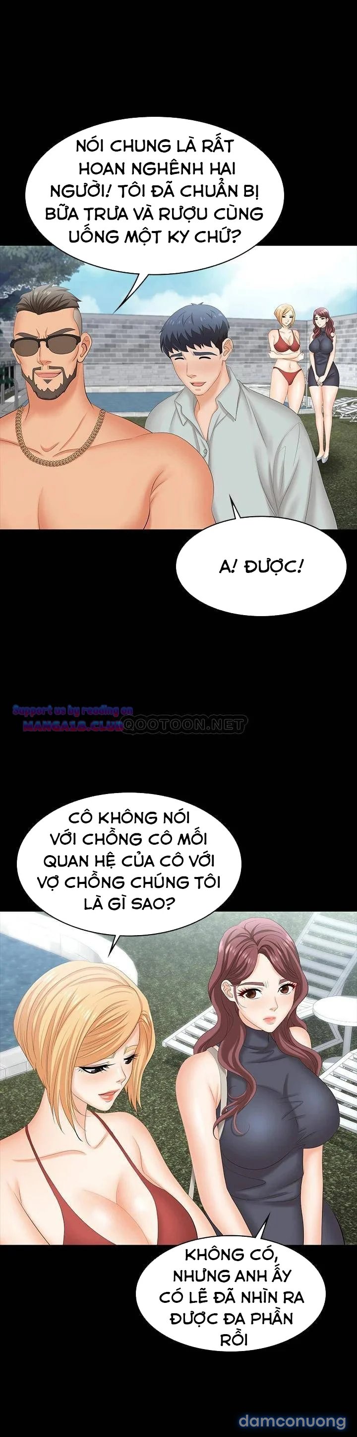 Hoán đổi vợ chồng 