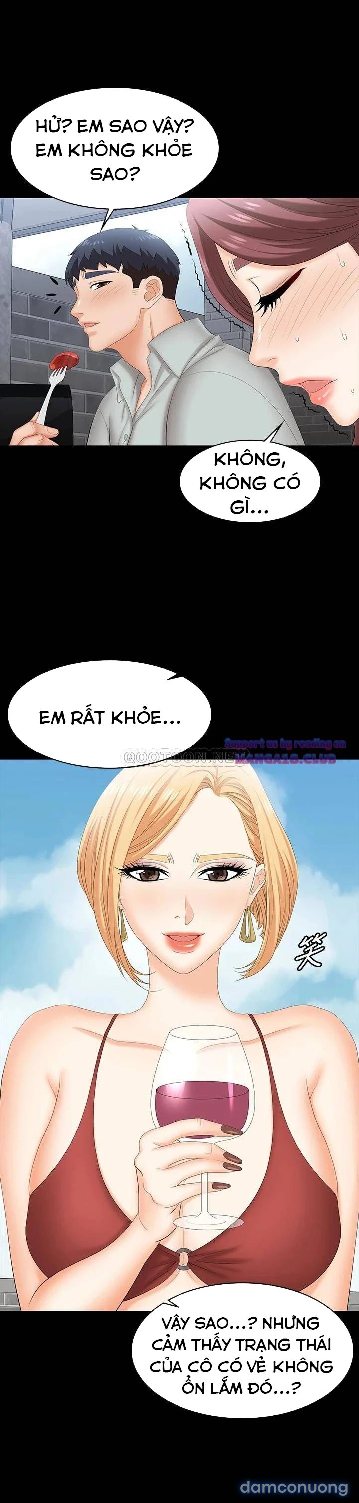 Hoán đổi vợ chồng 
