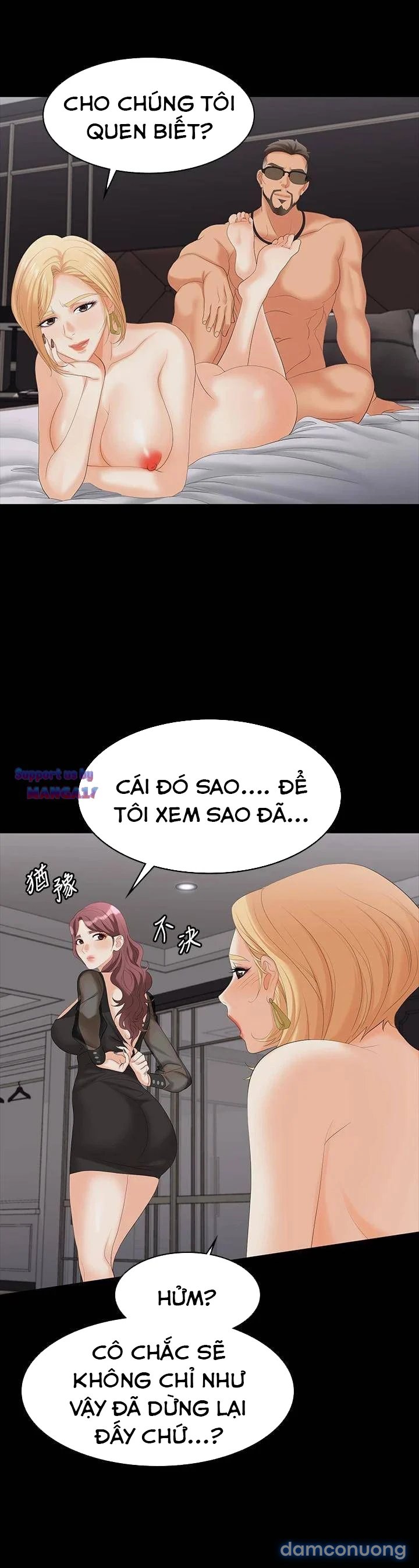 Hoán đổi vợ chồng 