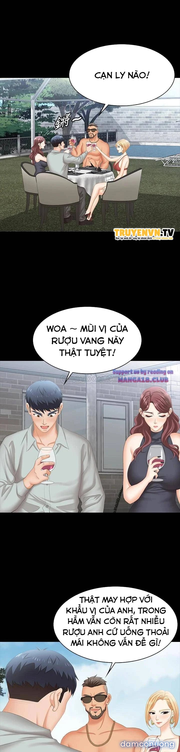 Hoán đổi vợ chồng 