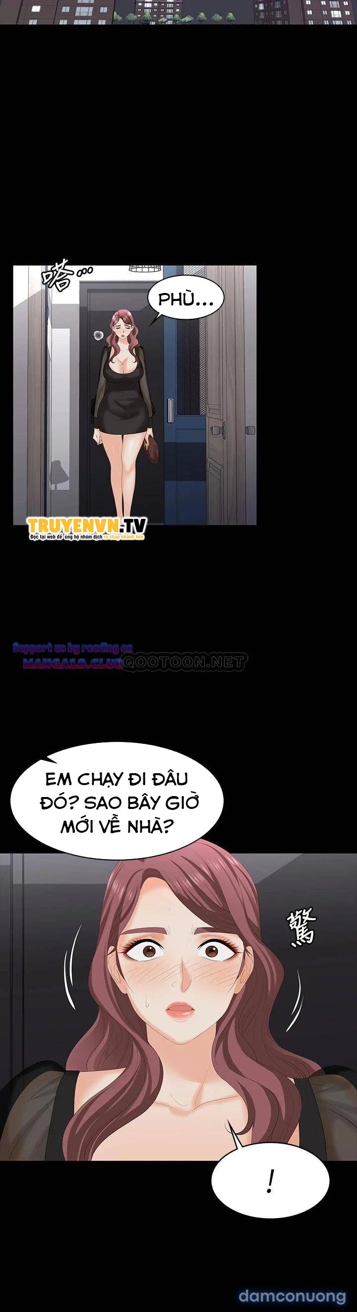 Hoán đổi vợ chồng 
