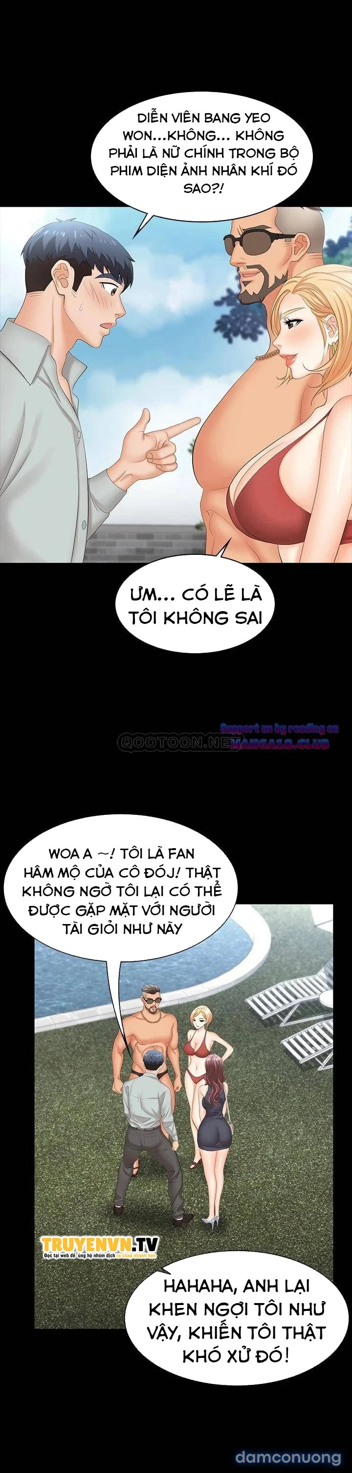Hoán đổi vợ chồng 