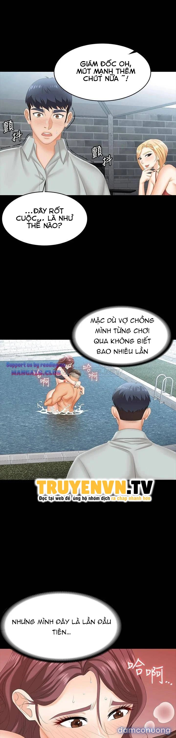 Hoán đổi vợ chồng 