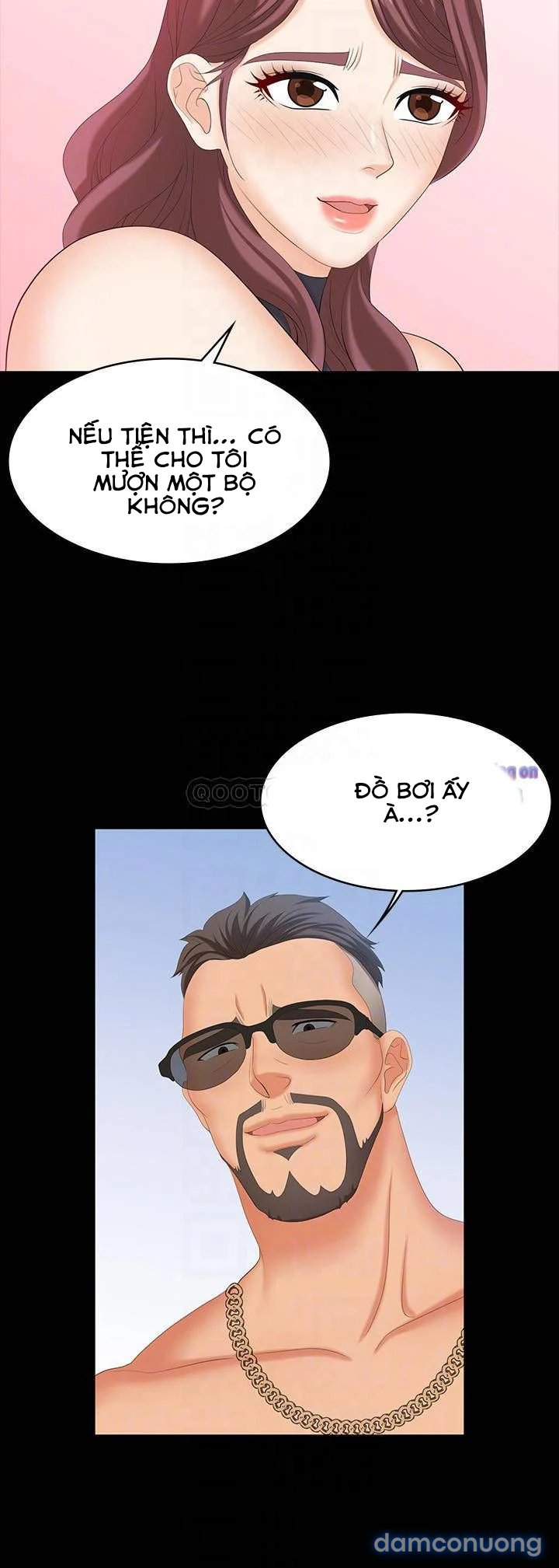 Hoán đổi vợ chồng 