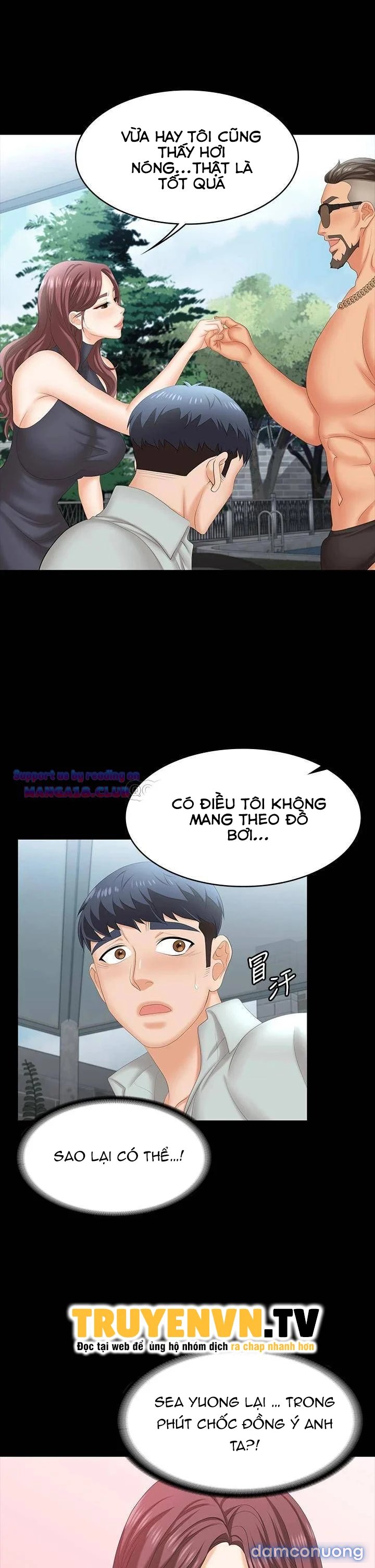 Hoán đổi vợ chồng 