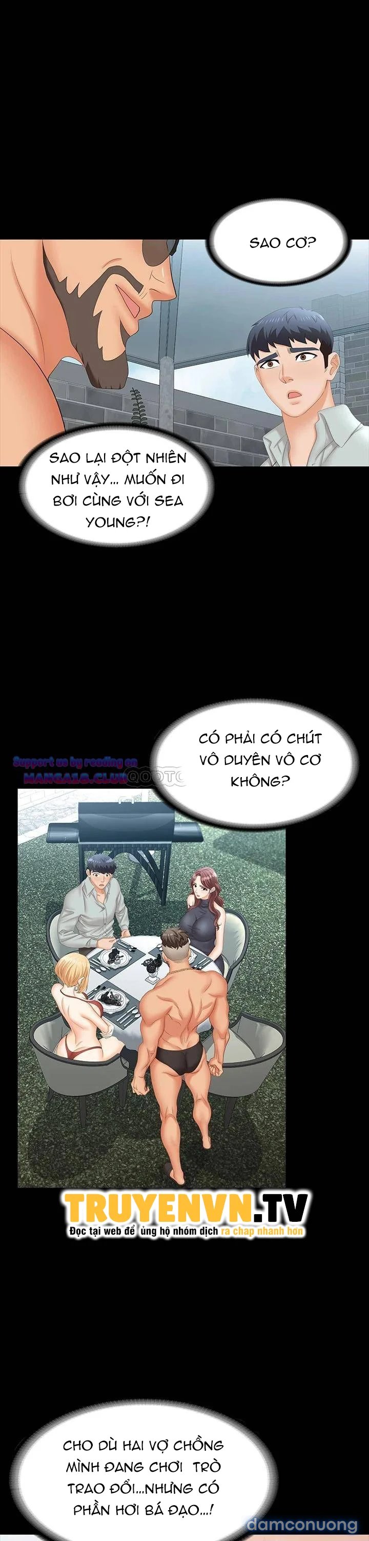 Hoán đổi vợ chồng 