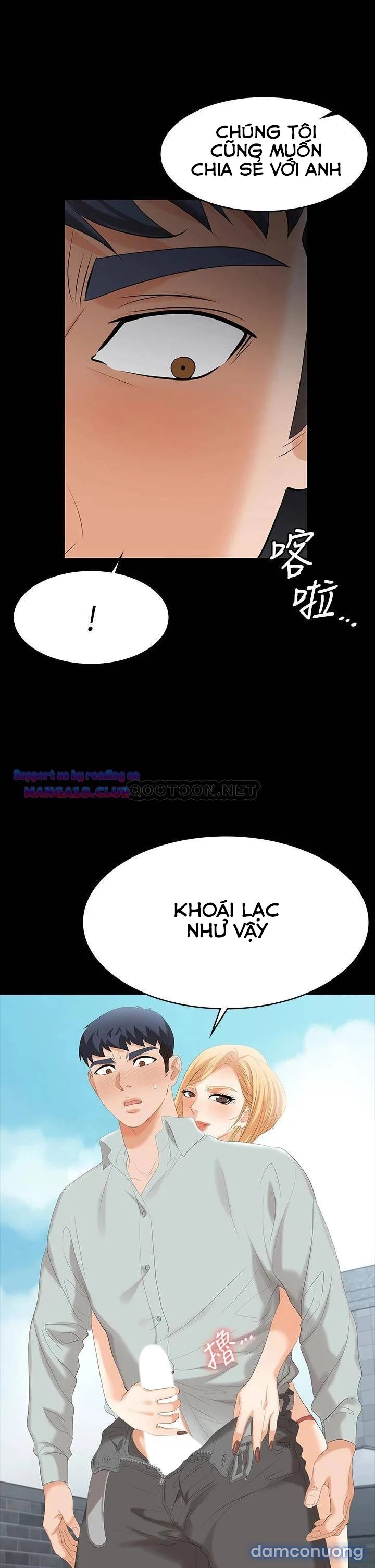 Hoán đổi vợ chồng 
