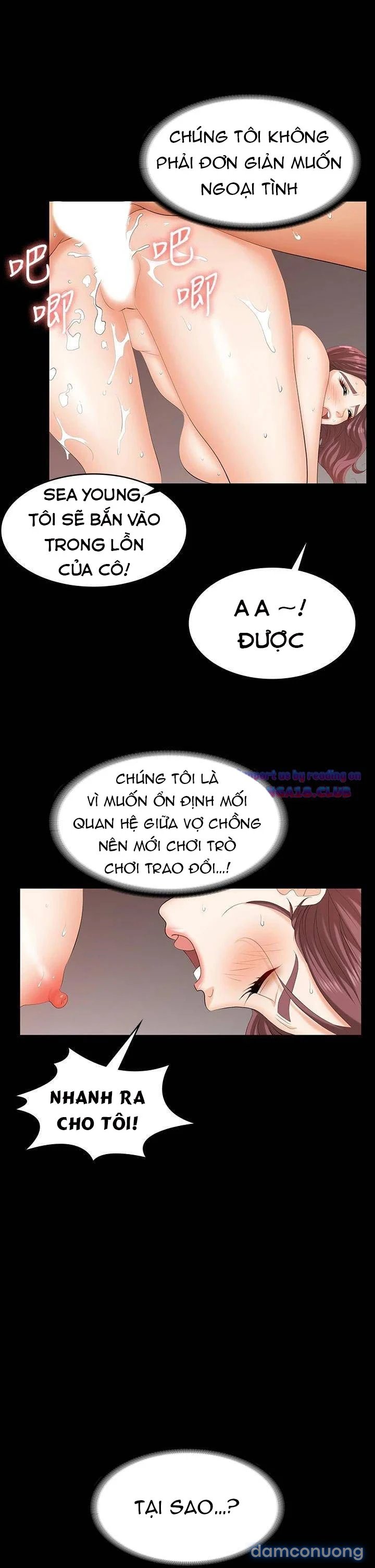 Hoán đổi vợ chồng 