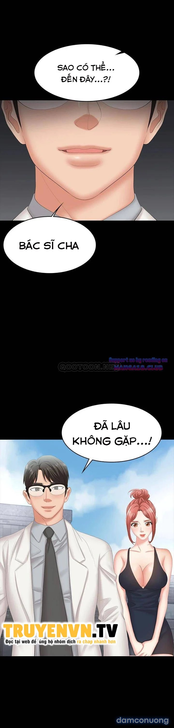Hoán đổi vợ chồng 