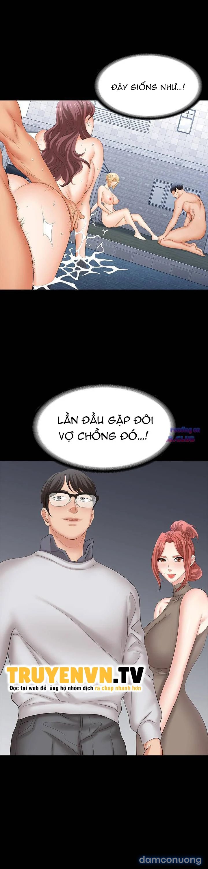 Hoán đổi vợ chồng 
