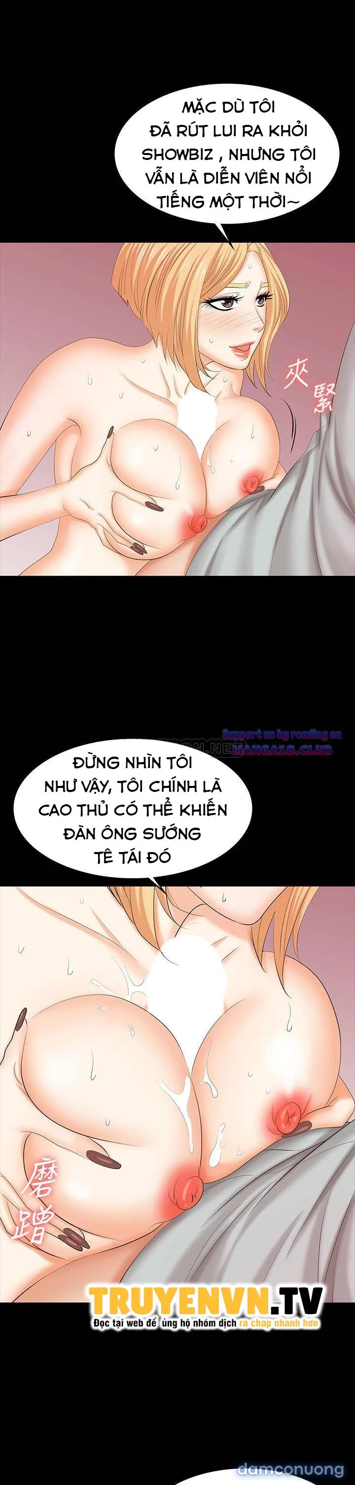 Hoán đổi vợ chồng 