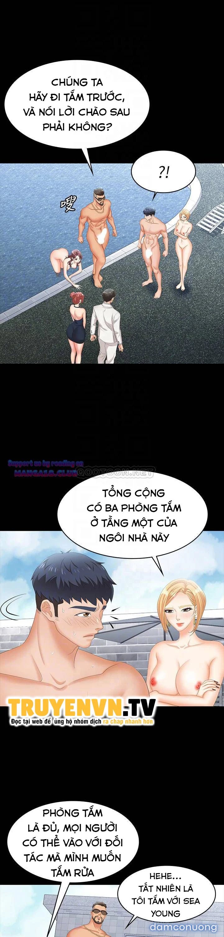 Hoán đổi vợ chồng 