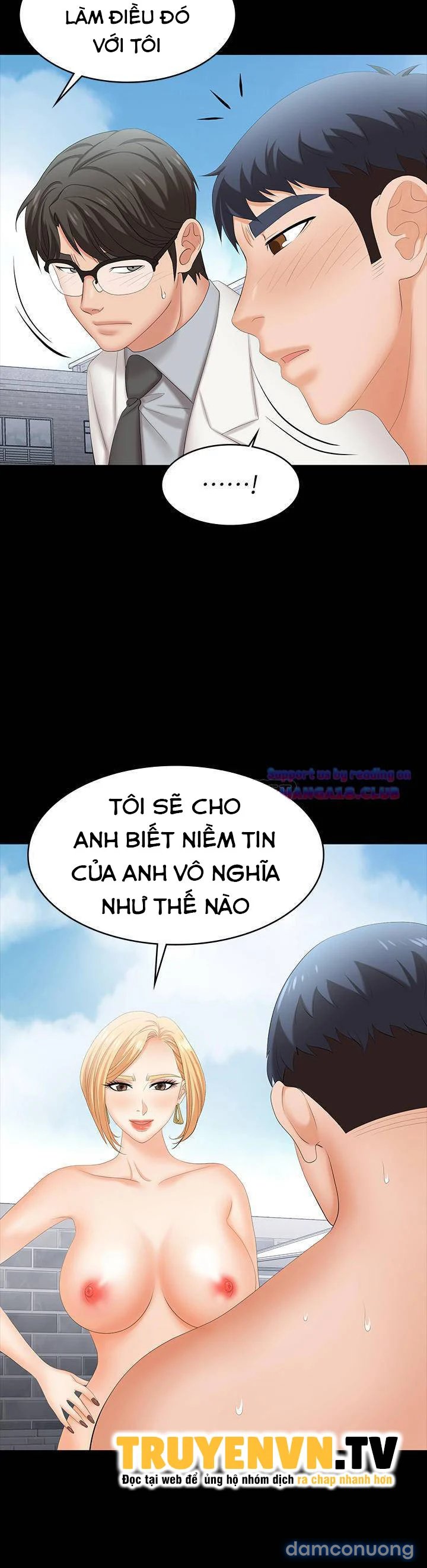 Hoán đổi vợ chồng 