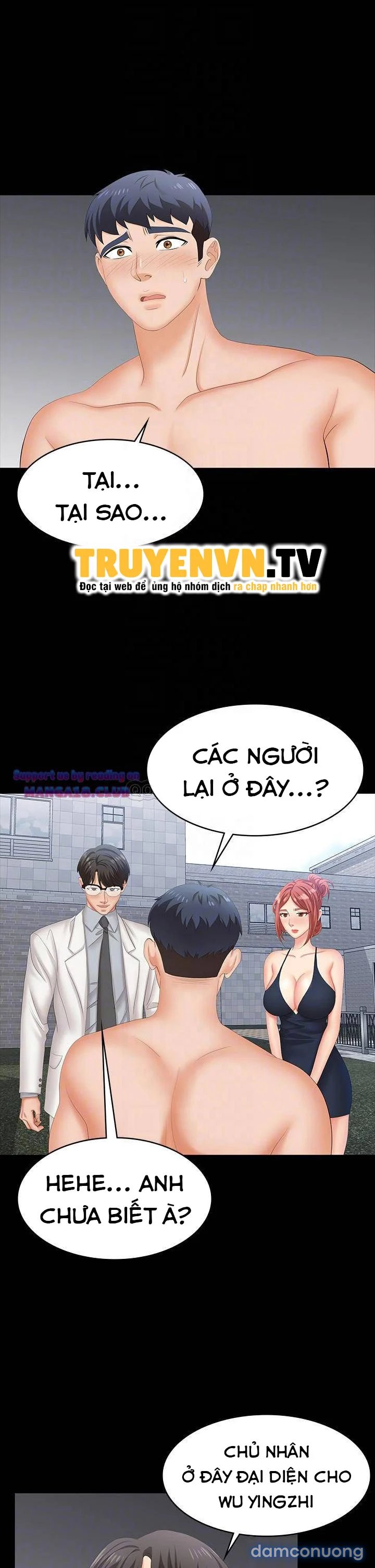 Hoán đổi vợ chồng 