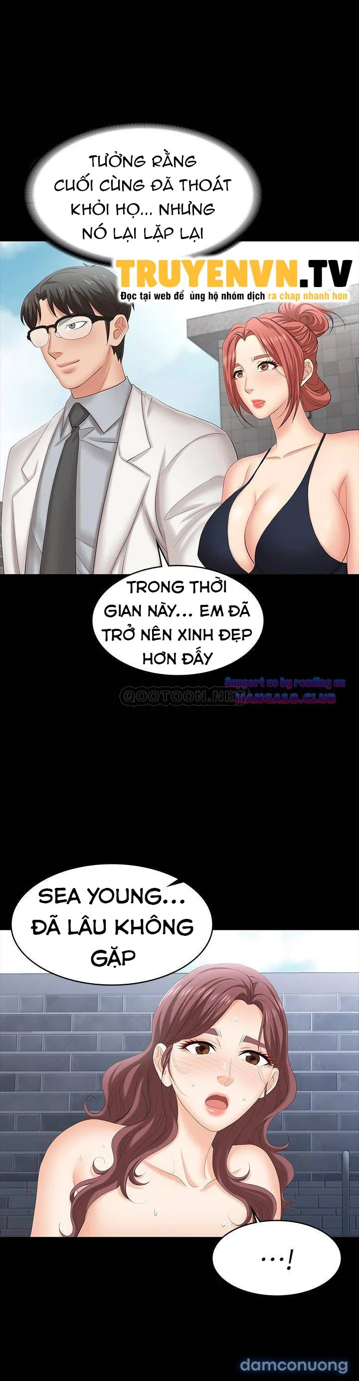 Hoán đổi vợ chồng 