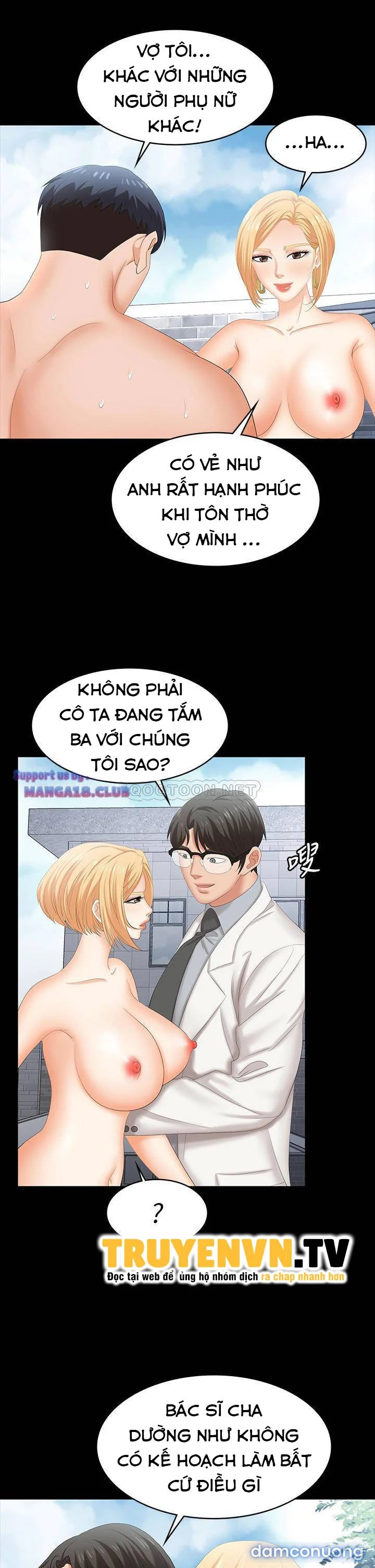 Hoán đổi vợ chồng 