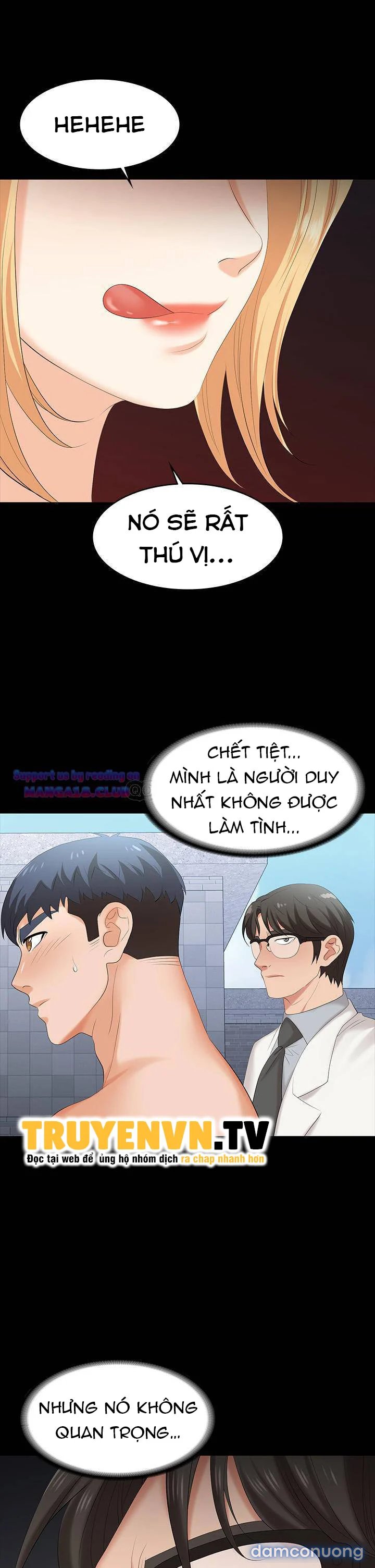 Hoán đổi vợ chồng 