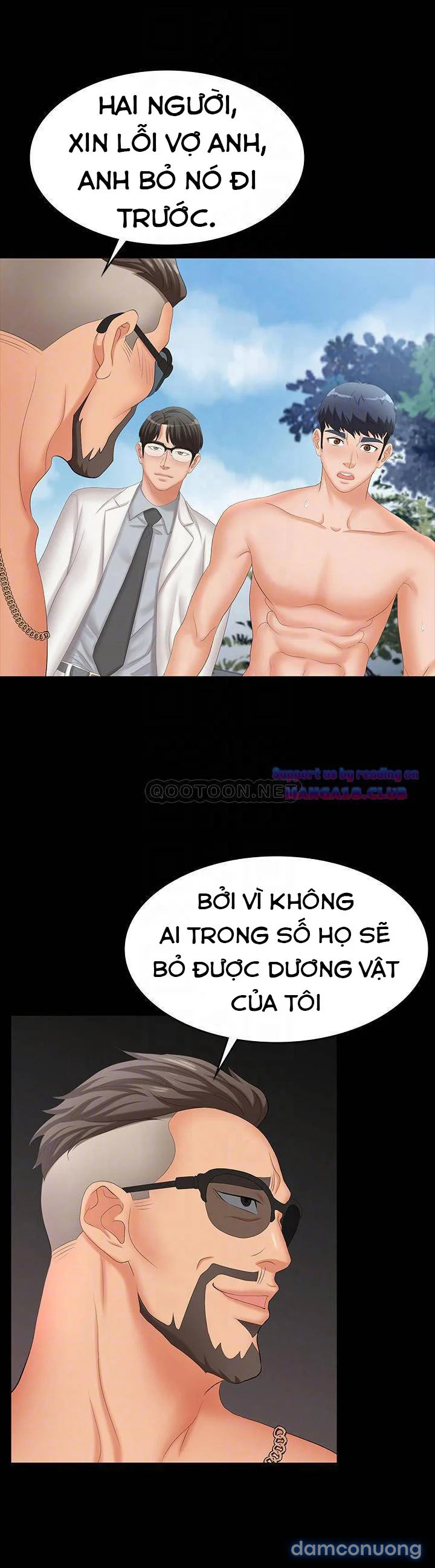 Hoán đổi vợ chồng 