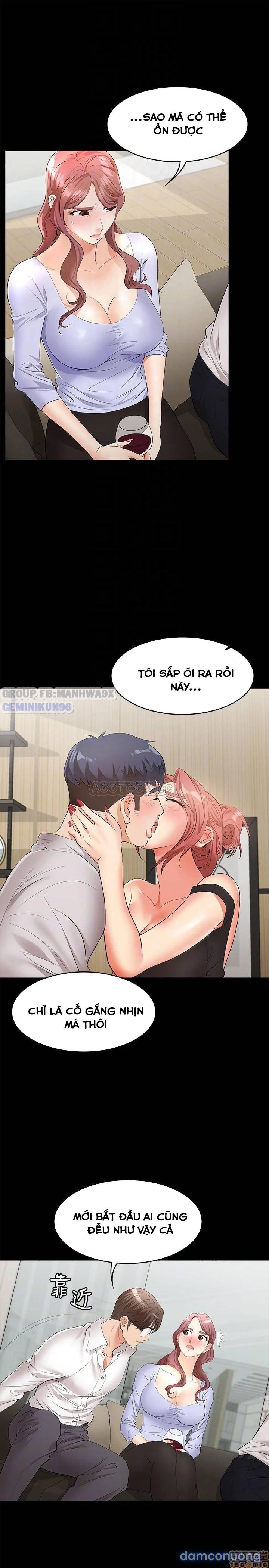 Hoán đổi vợ chồng 