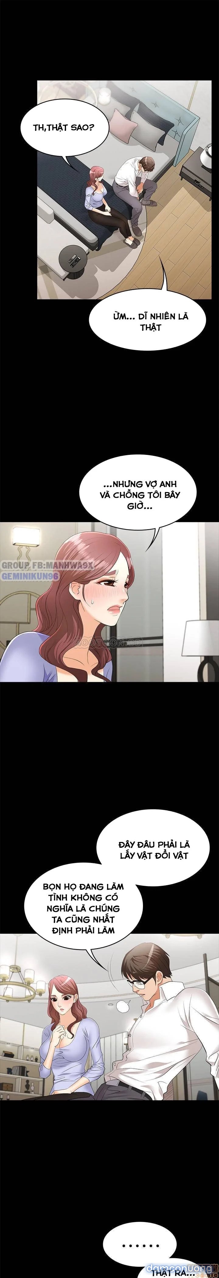 Hoán đổi vợ chồng 