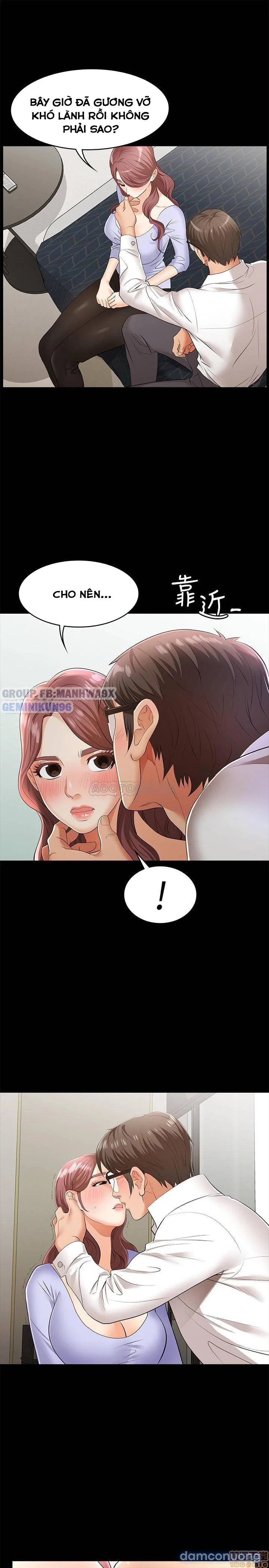 Hoán đổi vợ chồng 