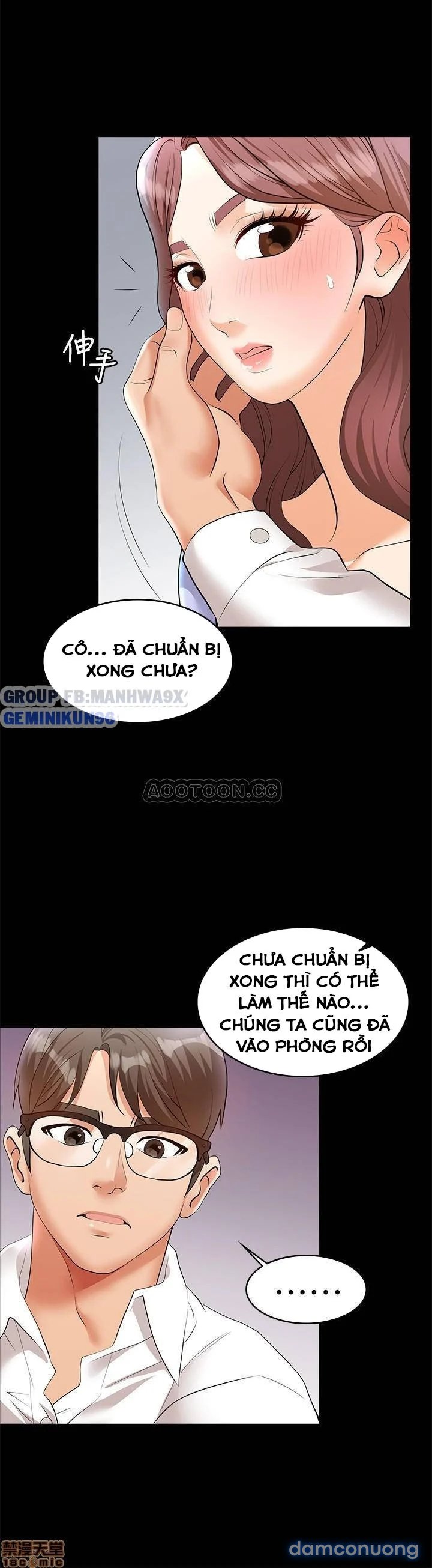 Hoán đổi vợ chồng 
