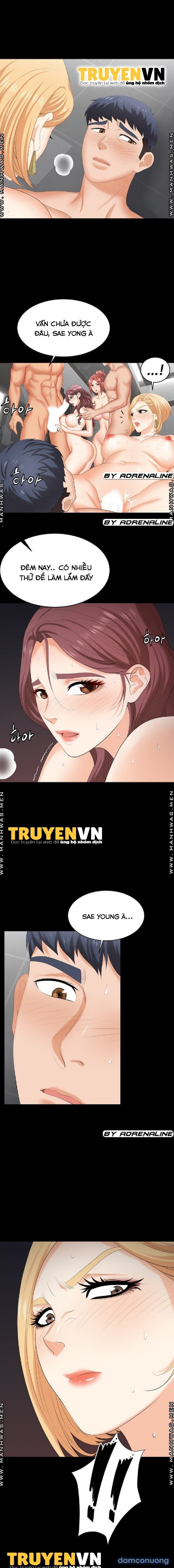 Hoán đổi vợ chồng 